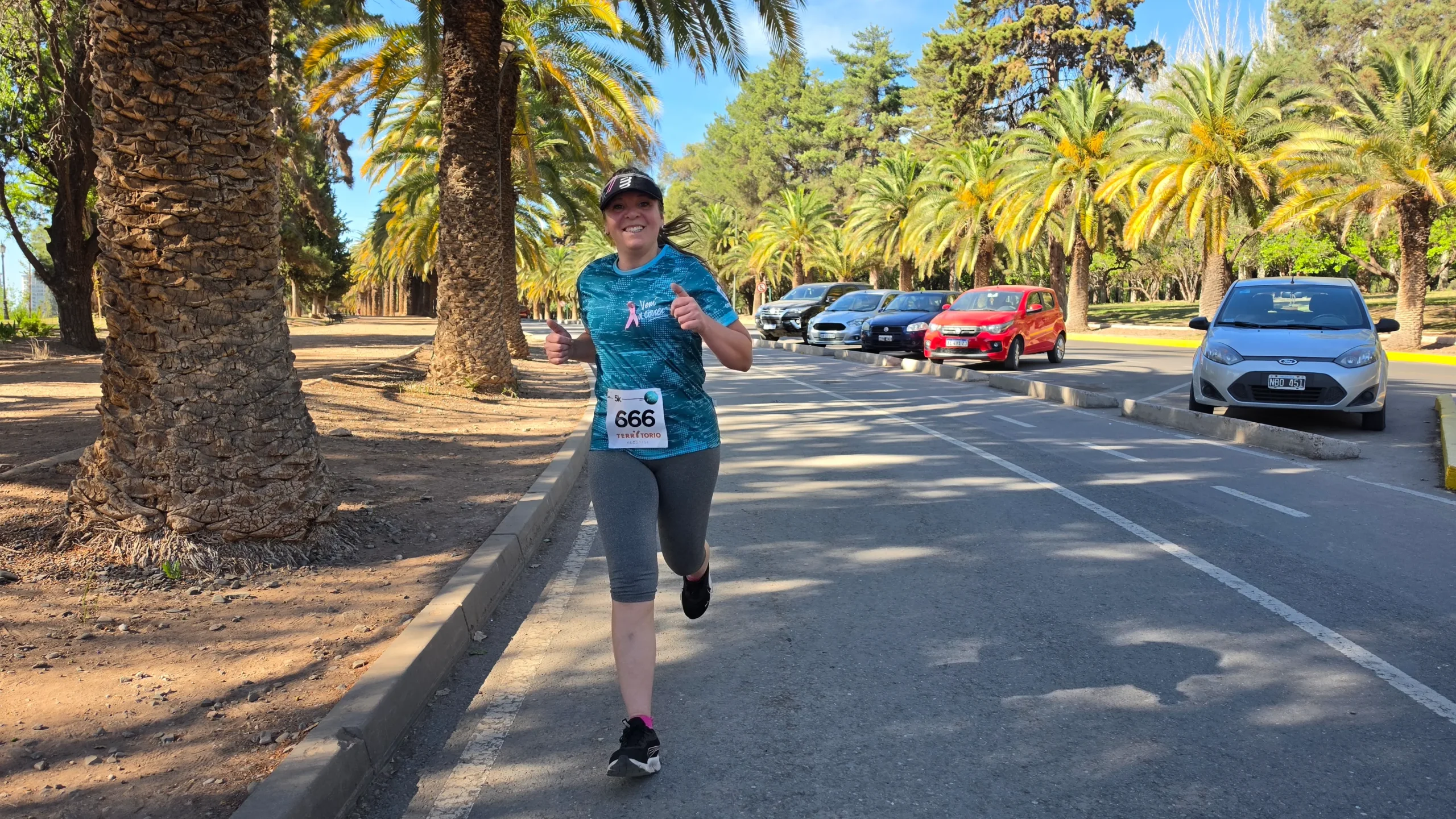 Vení a Correr (250)