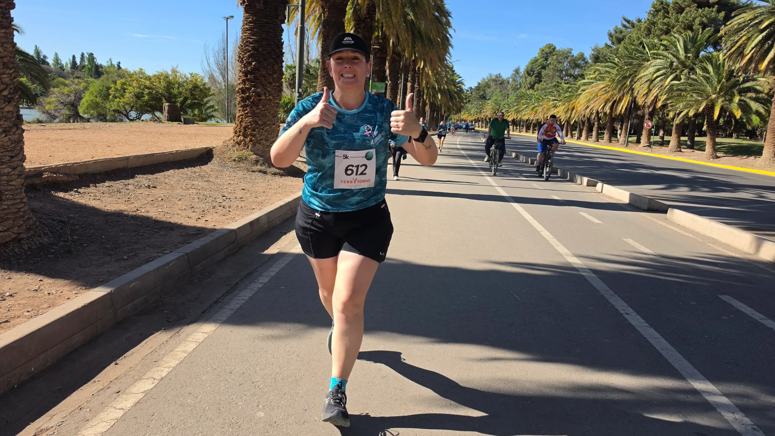 Vení a Correr (260)
