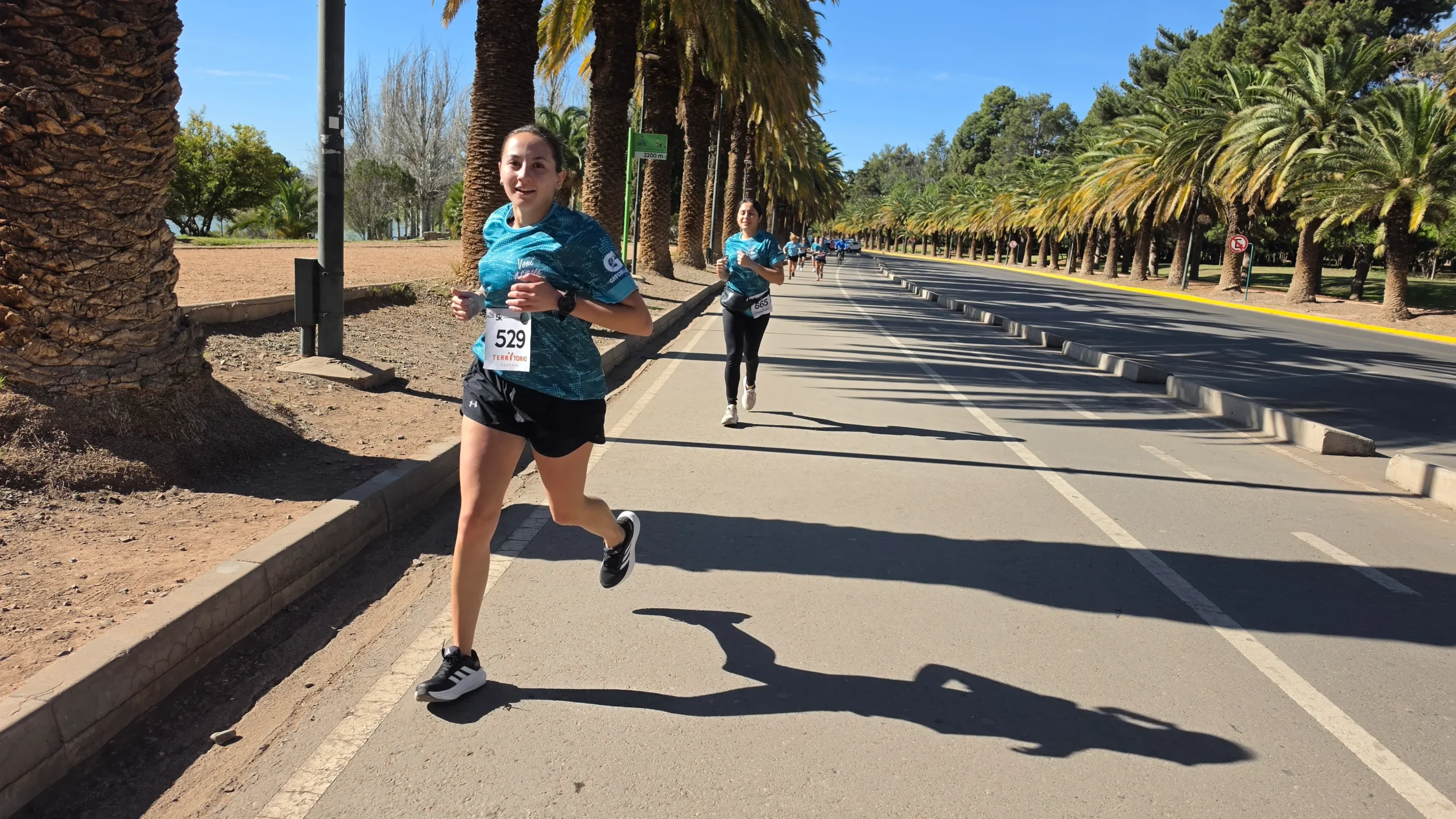 Vení a Correr (261)