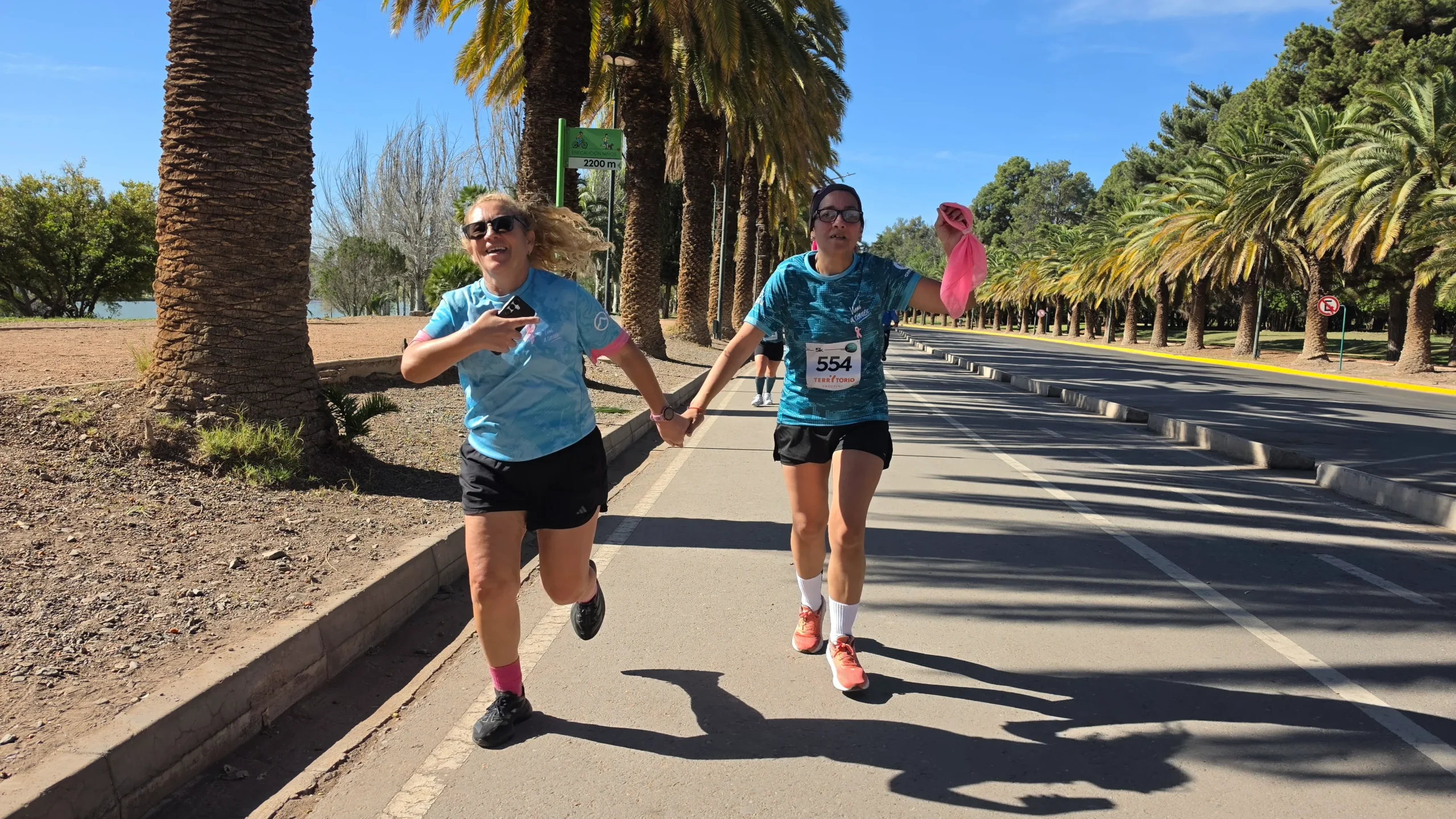 Vení a Correr (263)