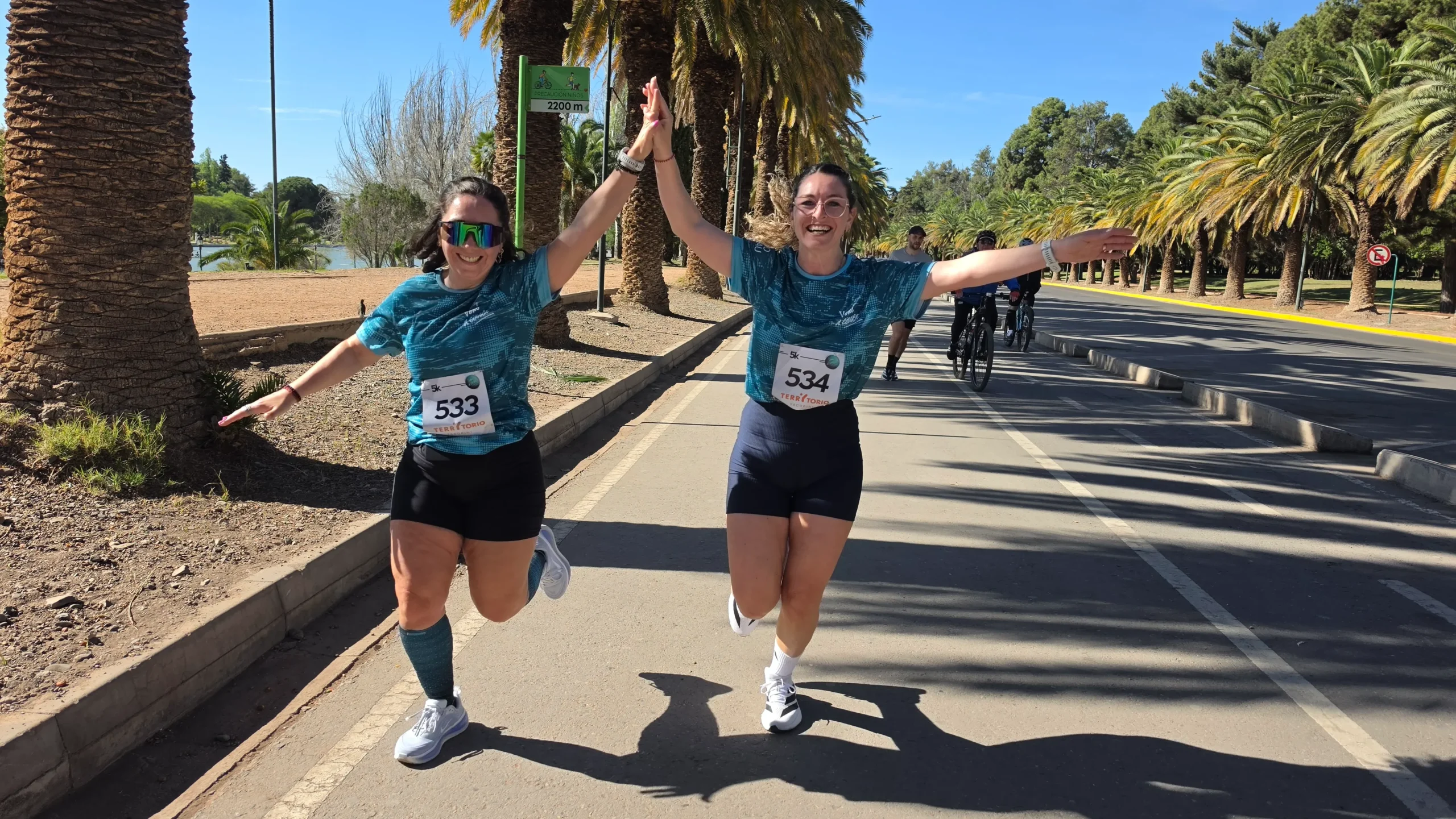 Vení a Correr (264)