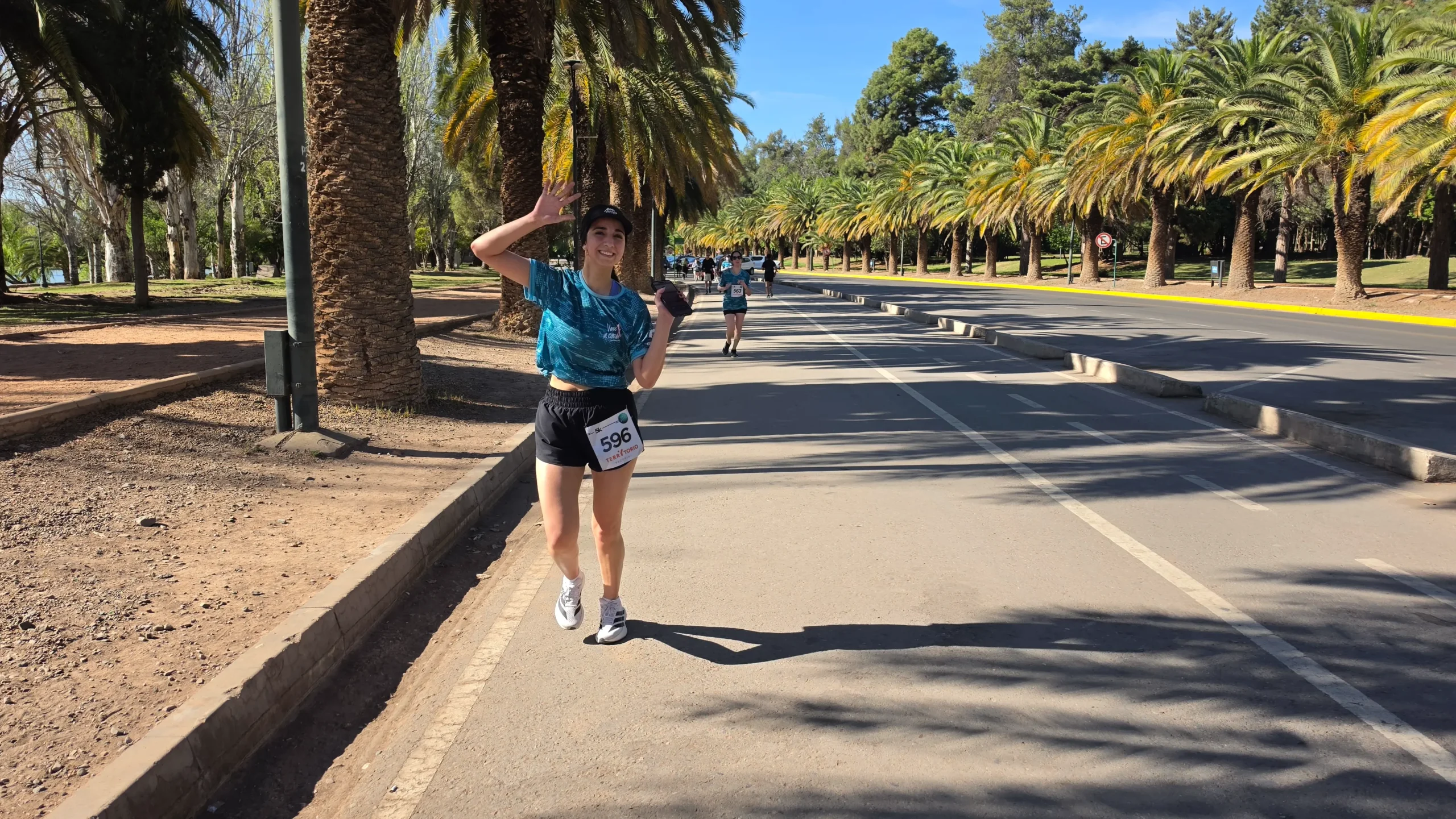 Vení a Correr (268)