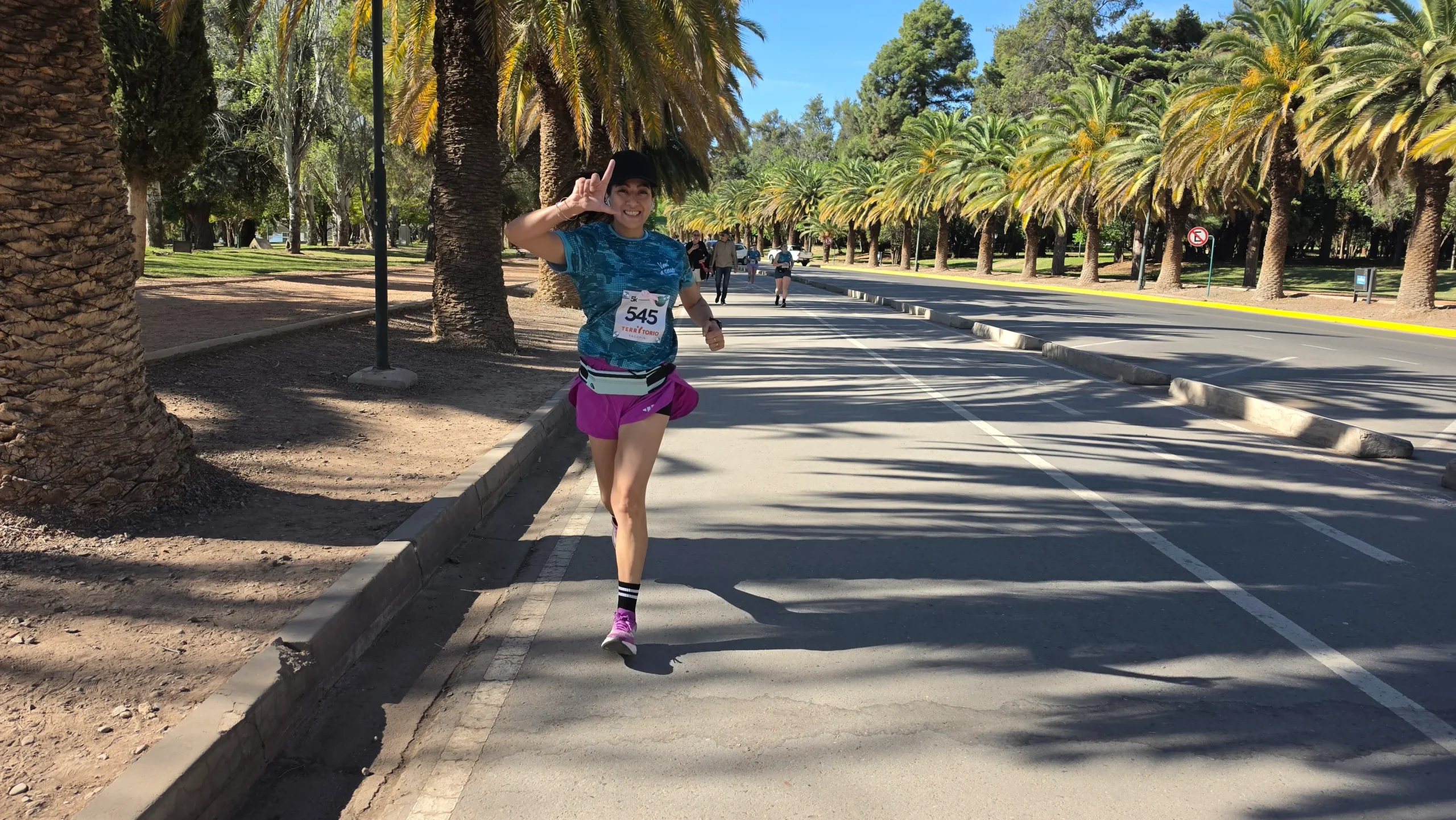 Vení a Correr (270)