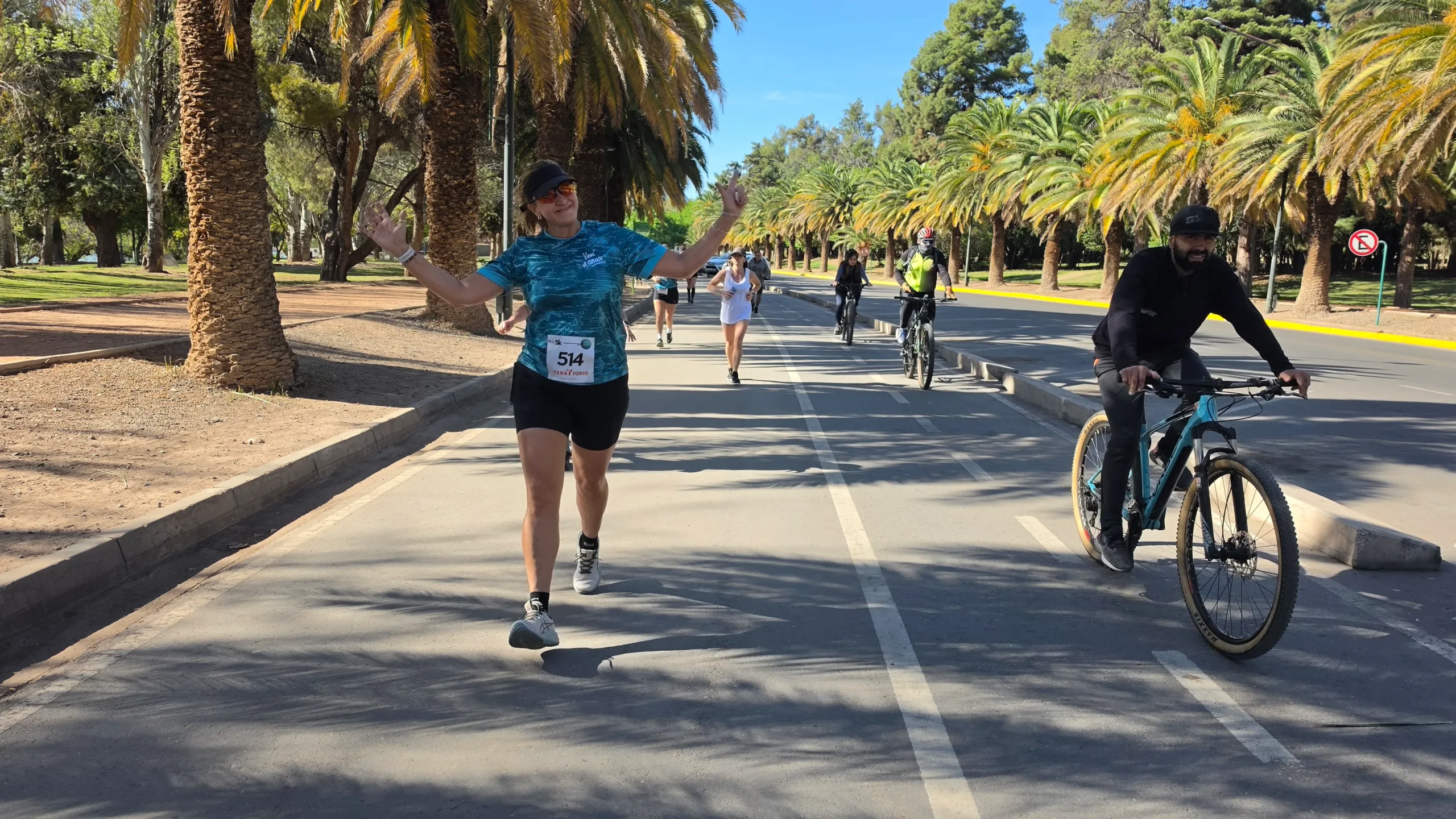 Vení a Correr (275)