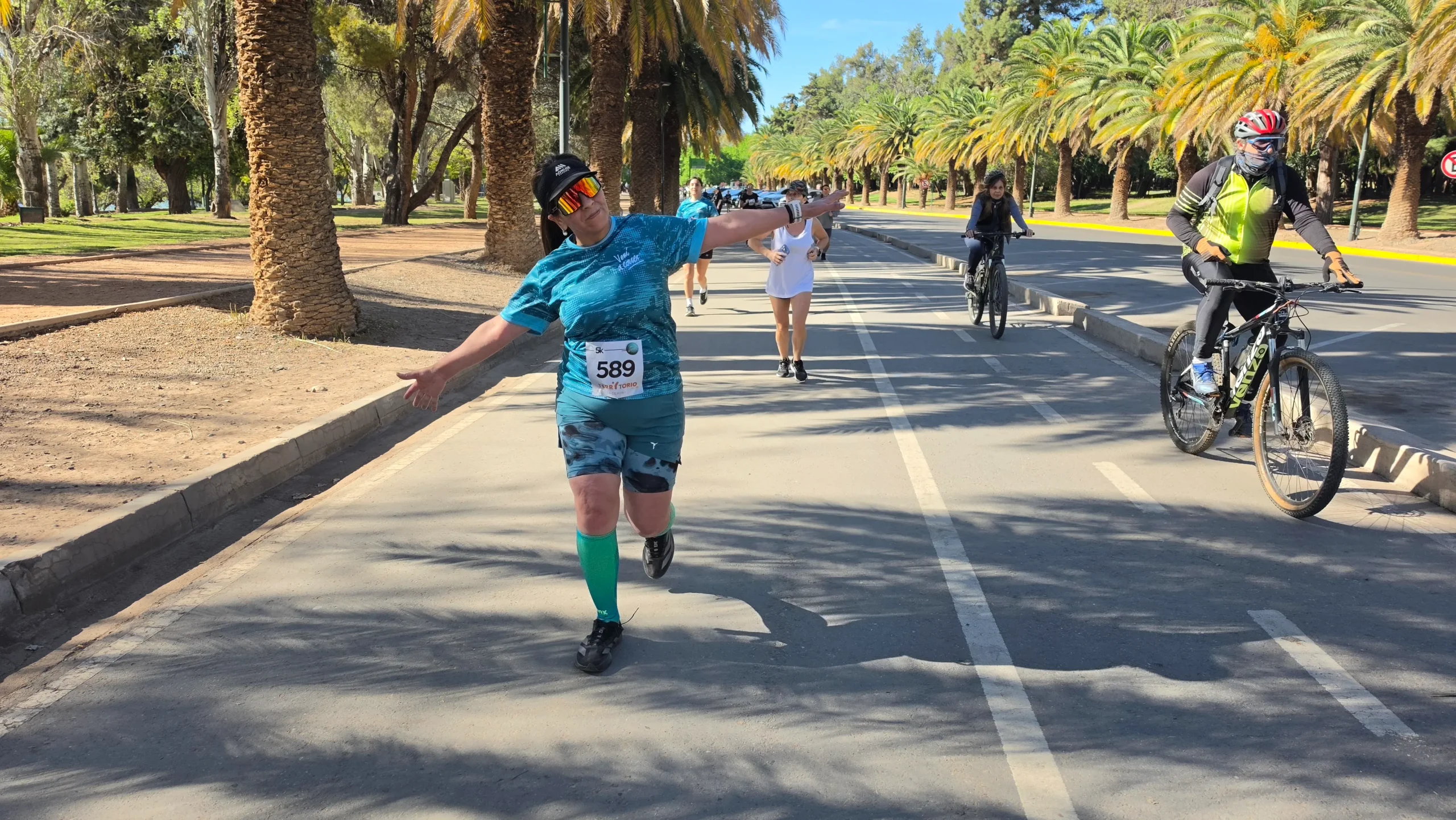 Vení a Correr (276)