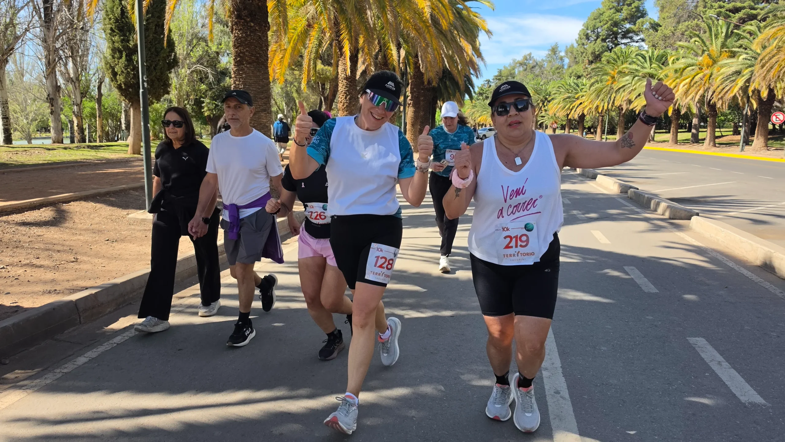 Vení a Correr (4)