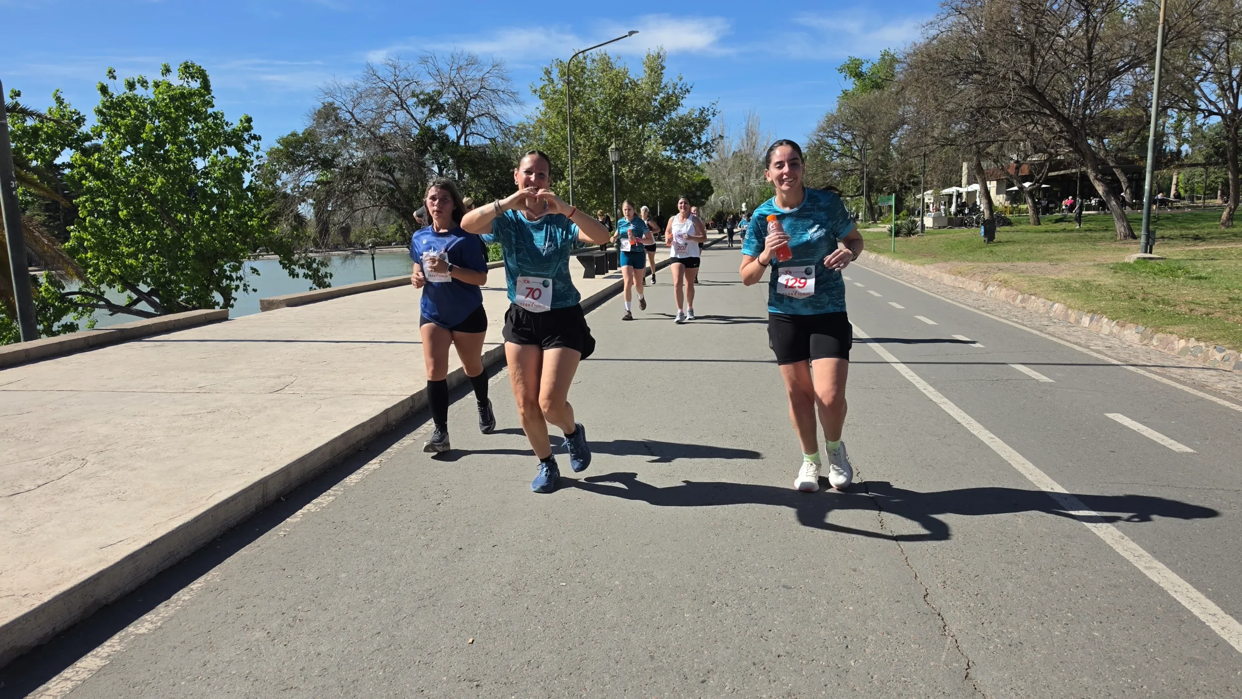 Vení a Correr (50)