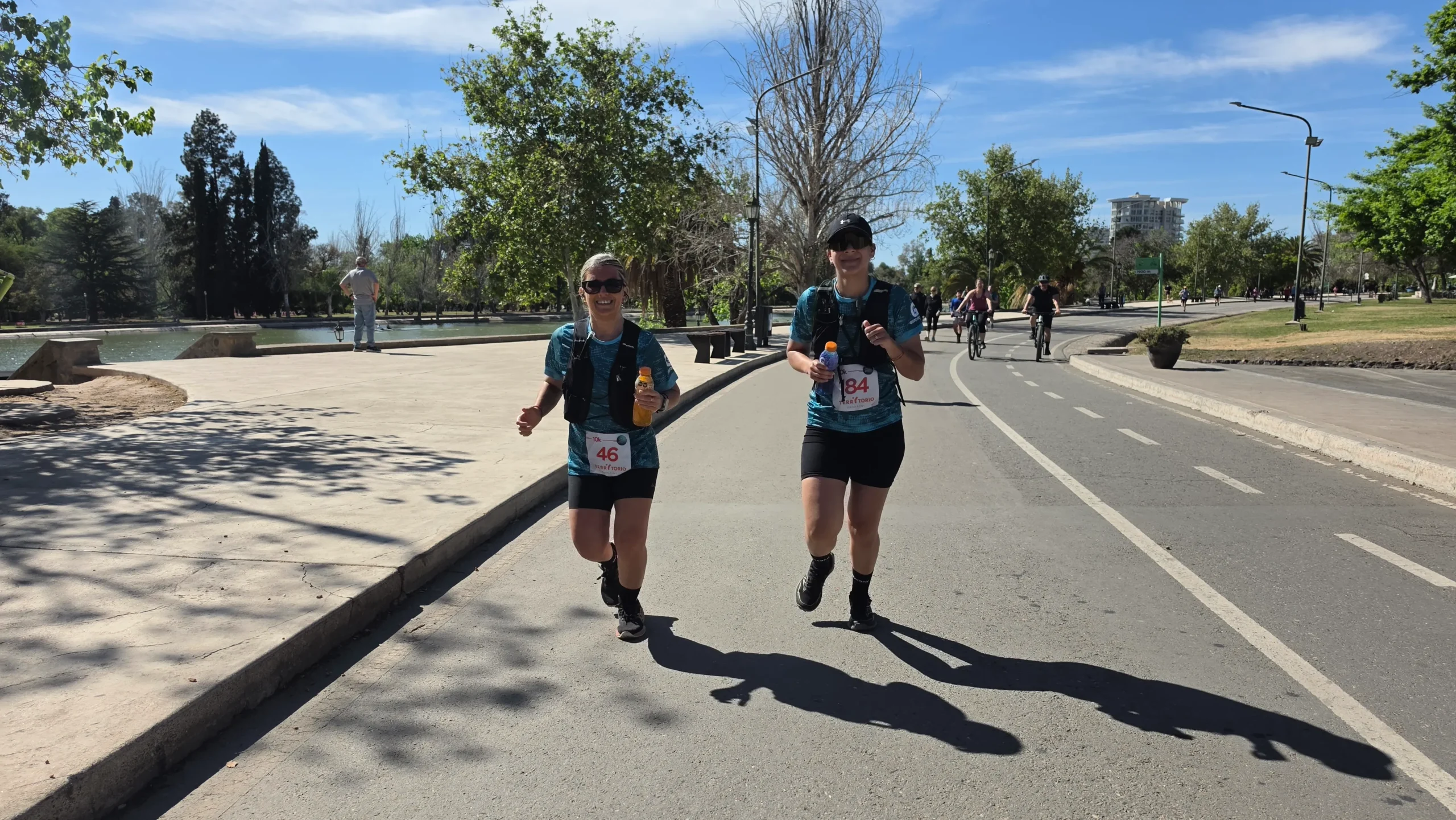 Vení a Correr (60)
