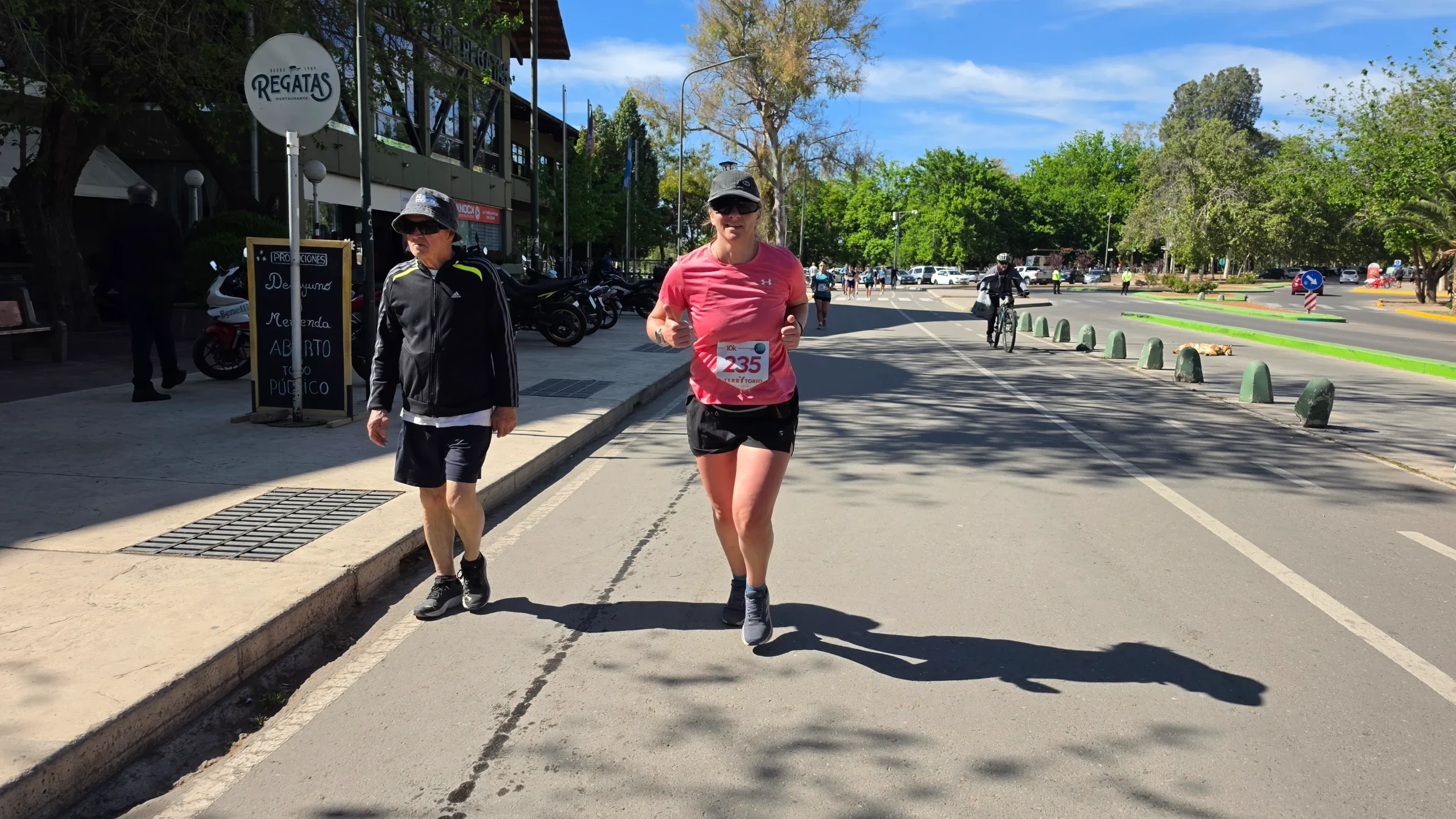 Vení a Correr (70)