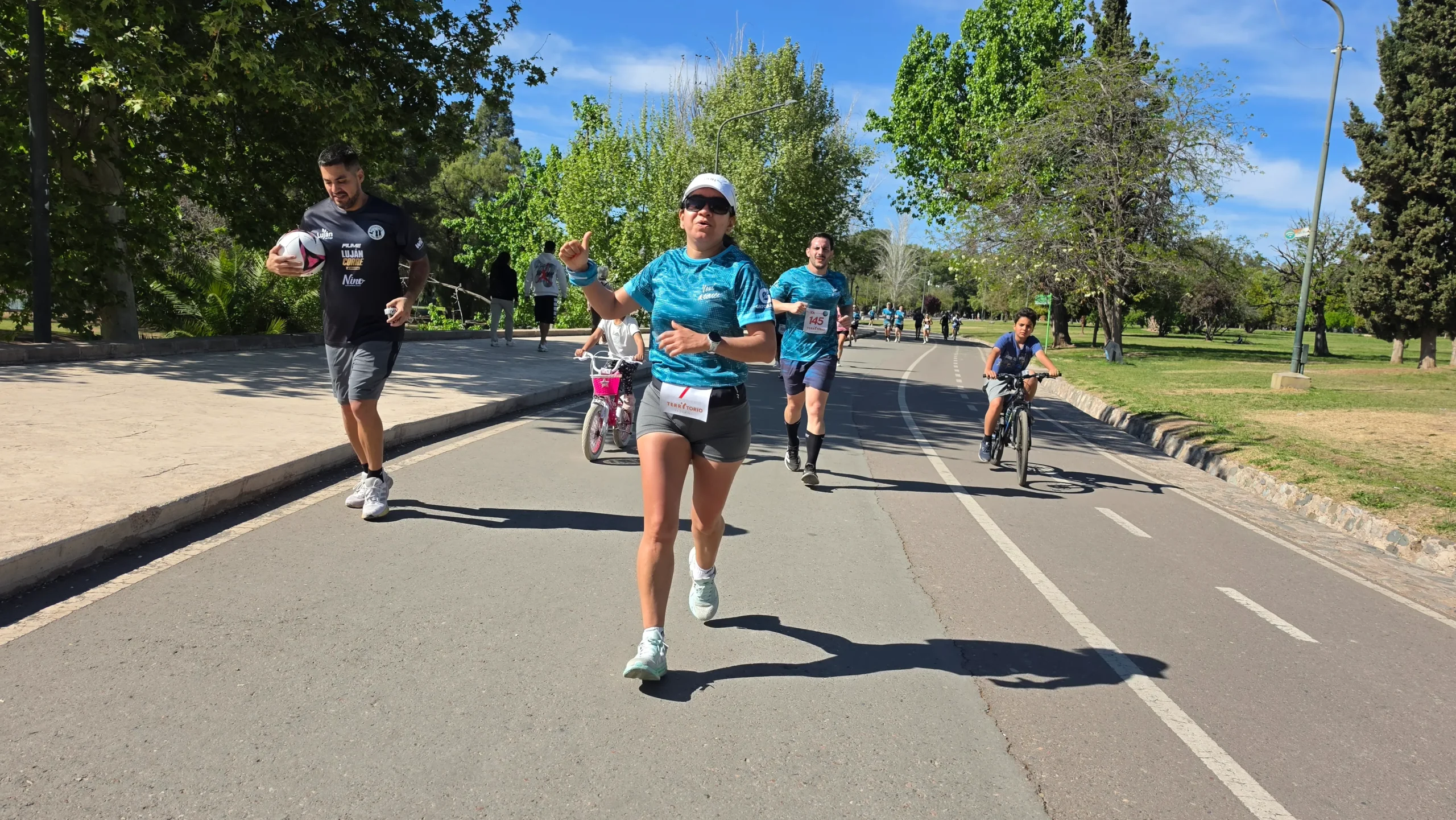 Vení a Correr (93)