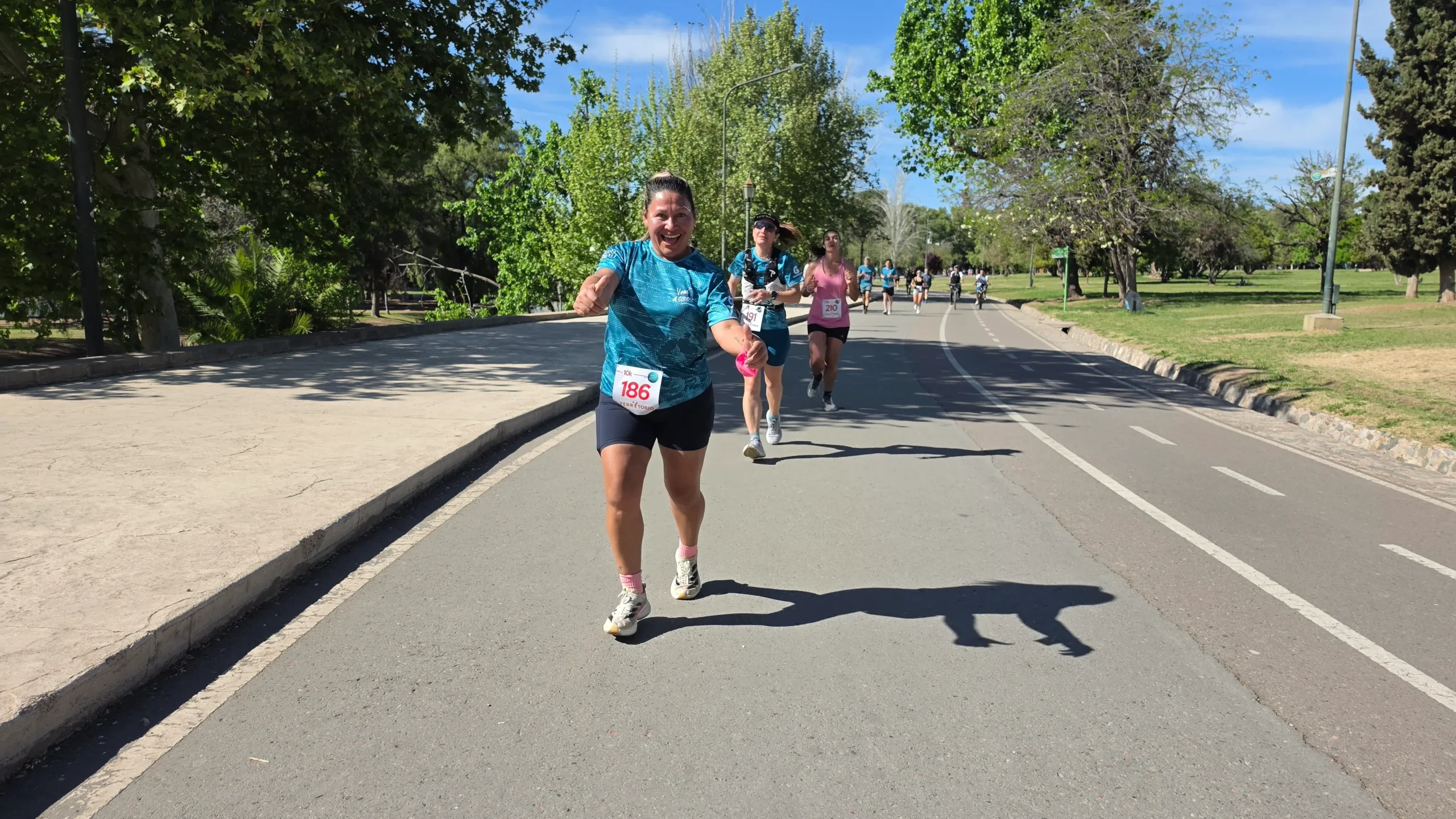 Vení a Correr (95)