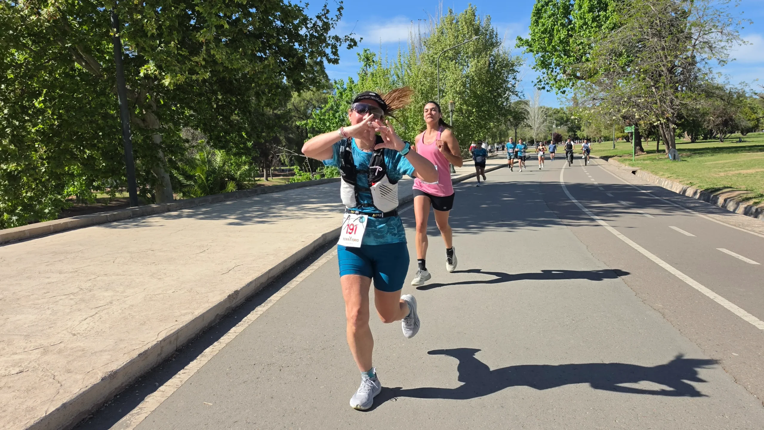 Vení a Correr (96)