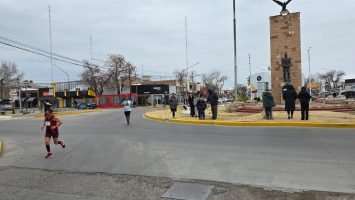 Ciudad de General ALvear Campeonato ALvearense de Atletismo (1)