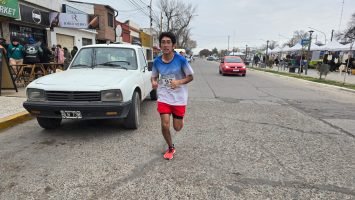 Ciudad de General ALvear Campeonato ALvearense de Atletismo (10)