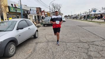Ciudad de General ALvear Campeonato ALvearense de Atletismo (101)