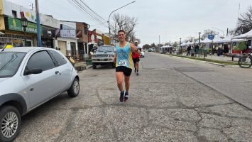Ciudad de General ALvear Campeonato ALvearense de Atletismo (102)