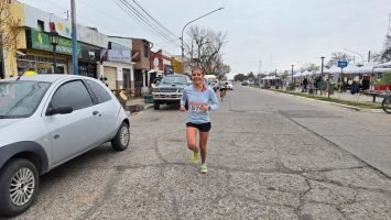 Ciudad de General ALvear Campeonato ALvearense de Atletismo (103)