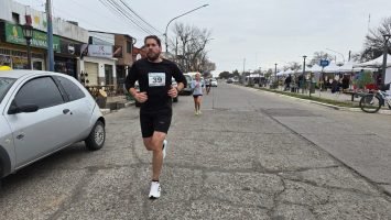 Ciudad de General ALvear Campeonato ALvearense de Atletismo (104)