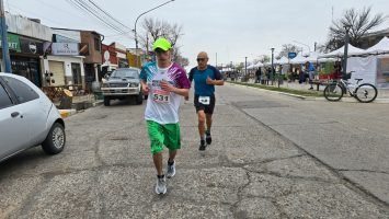 Ciudad de General ALvear Campeonato ALvearense de Atletismo (105)