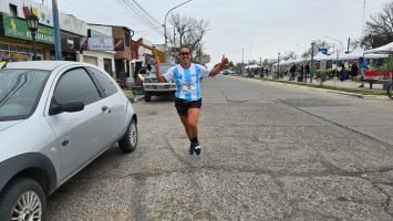 Ciudad de General ALvear Campeonato ALvearense de Atletismo (106)