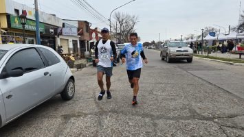 Ciudad de General ALvear Campeonato ALvearense de Atletismo (107)