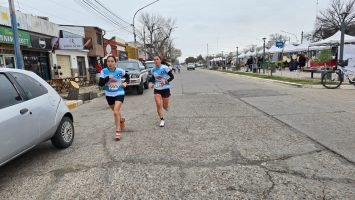 Ciudad de General ALvear Campeonato ALvearense de Atletismo (108)