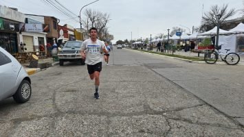 Ciudad de General ALvear Campeonato ALvearense de Atletismo (109)