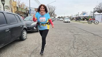 Ciudad de General ALvear Campeonato ALvearense de Atletismo (11)