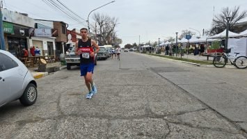 Ciudad de General ALvear Campeonato ALvearense de Atletismo (110)