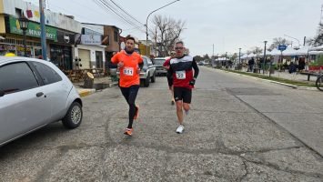 Ciudad de General ALvear Campeonato ALvearense de Atletismo (111)