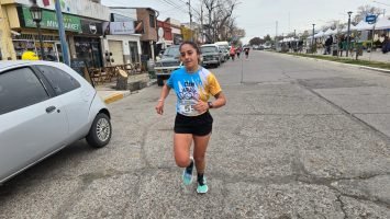 Ciudad de General ALvear Campeonato ALvearense de Atletismo (112)