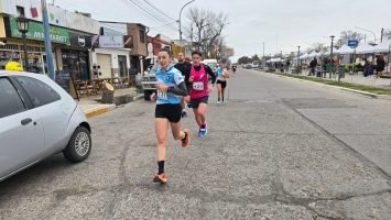Ciudad de General ALvear Campeonato ALvearense de Atletismo (113)