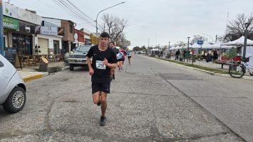 Ciudad de General ALvear Campeonato ALvearense de Atletismo (115)