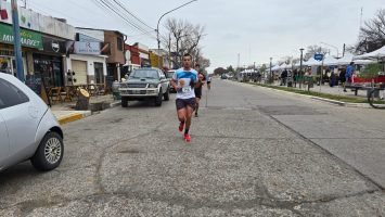 Ciudad de General ALvear Campeonato ALvearense de Atletismo (116)