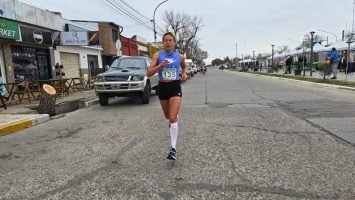 Ciudad de General ALvear Campeonato ALvearense de Atletismo (117)
