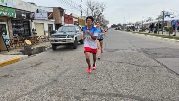 Ciudad de General ALvear Campeonato ALvearense de Atletismo (118)