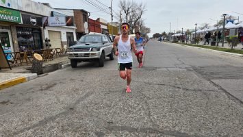Ciudad de General ALvear Campeonato ALvearense de Atletismo (119)