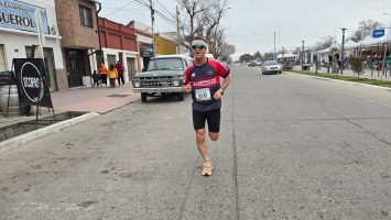 Ciudad de General ALvear Campeonato ALvearense de Atletismo (12)