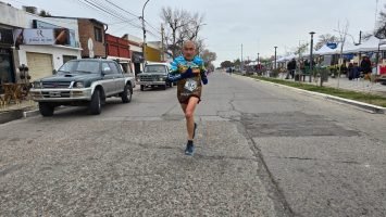 Ciudad de General ALvear Campeonato ALvearense de Atletismo (120)