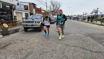 Ciudad de General ALvear Campeonato ALvearense de Atletismo (121)