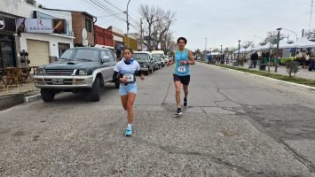 Ciudad de General ALvear Campeonato ALvearense de Atletismo (122)