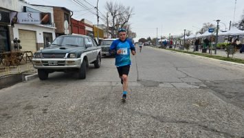 Ciudad de General ALvear Campeonato ALvearense de Atletismo (123)