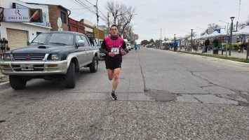 Ciudad de General ALvear Campeonato ALvearense de Atletismo (124)