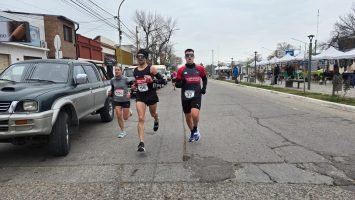 Ciudad de General ALvear Campeonato ALvearense de Atletismo (125)