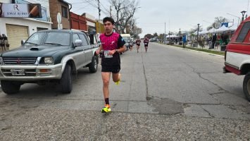 Ciudad de General ALvear Campeonato ALvearense de Atletismo (126)