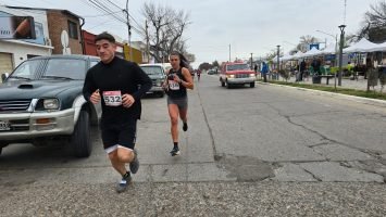Ciudad de General ALvear Campeonato ALvearense de Atletismo (127)