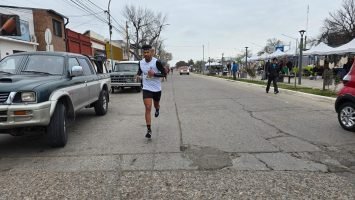 Ciudad de General ALvear Campeonato ALvearense de Atletismo (128)