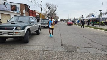 Ciudad de General ALvear Campeonato ALvearense de Atletismo (130)