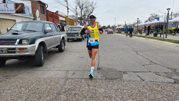 Ciudad de General ALvear Campeonato ALvearense de Atletismo (131)
