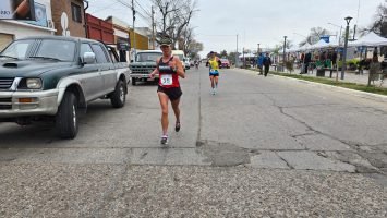 Ciudad de General ALvear Campeonato ALvearense de Atletismo (132)